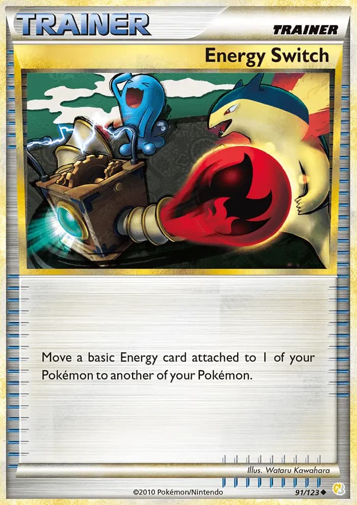 Energy Switch