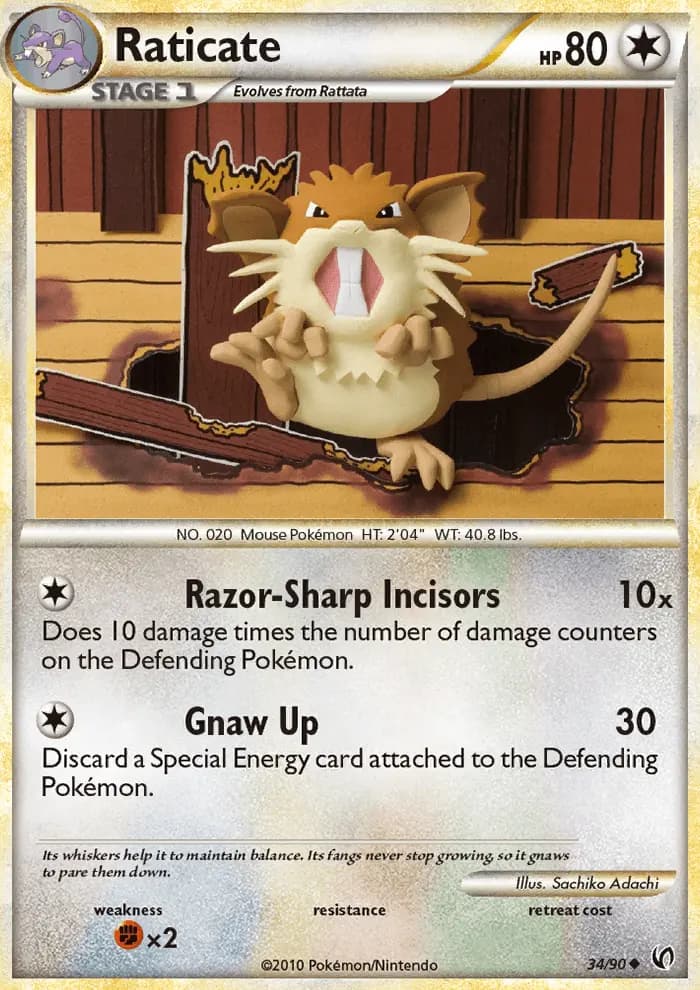 Raticate