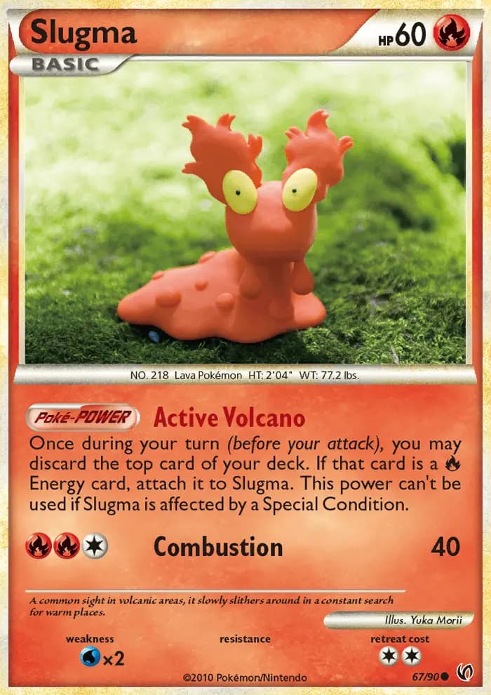 Slugma