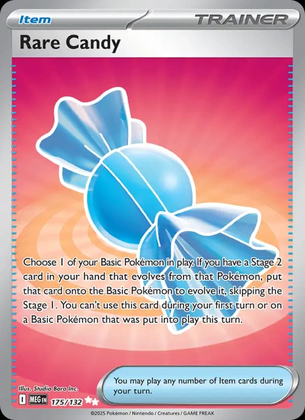 Rare Candy