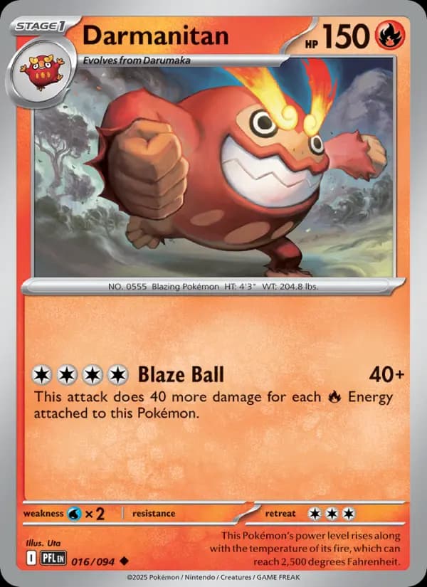 Darmanitan