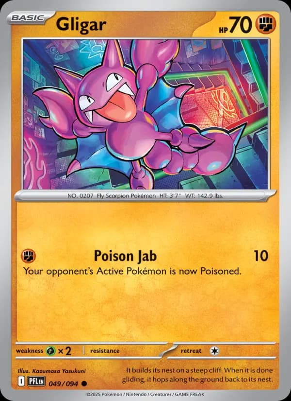 Gligar