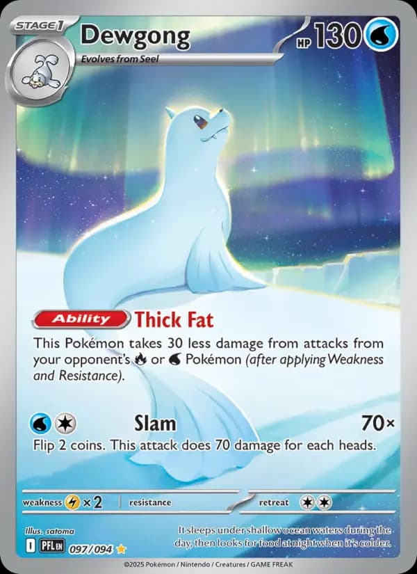 Dewgong