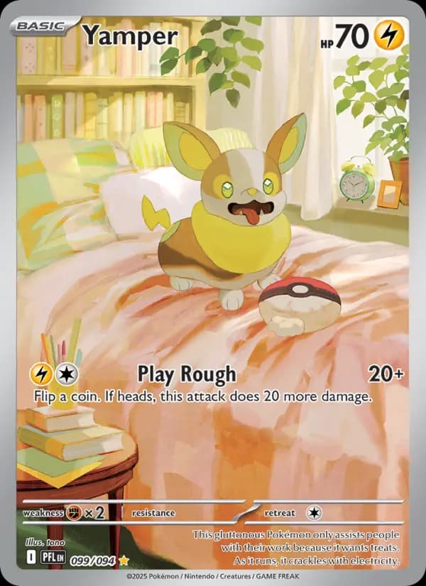 Yamper