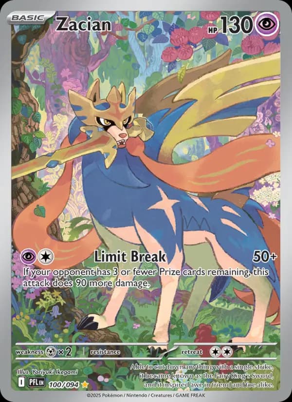 Zacian
