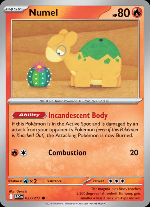Numel