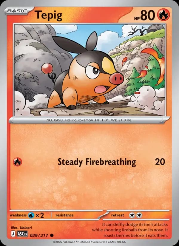 Tepig