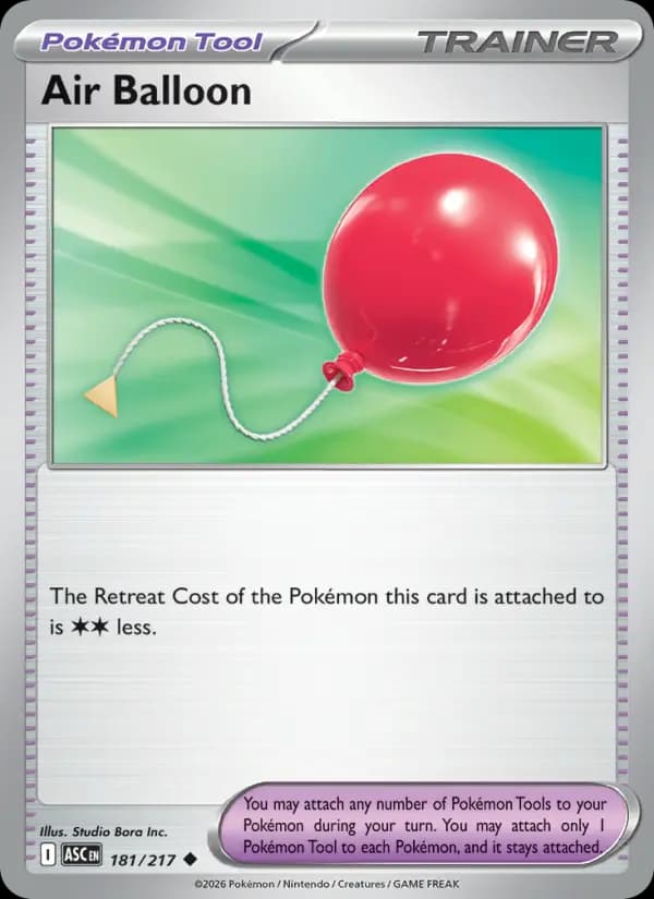 Air Balloon