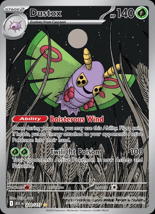 Dustox