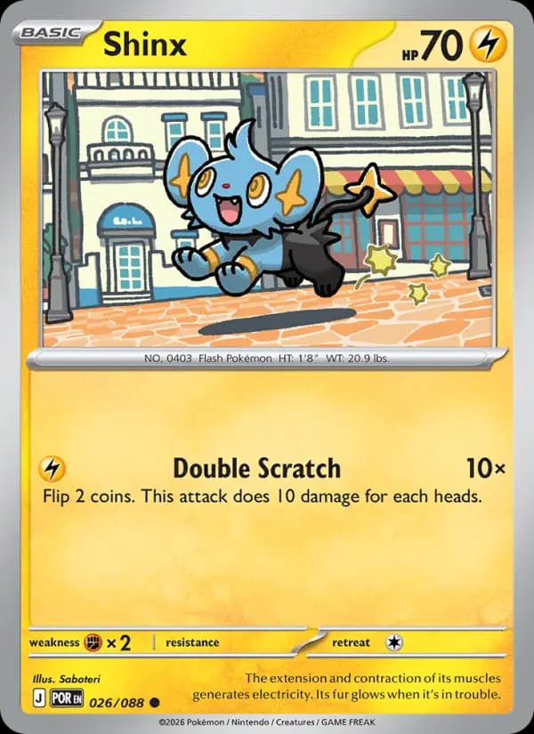 Shinx