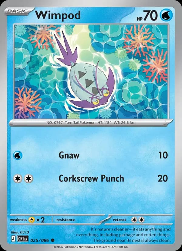 Wimpod