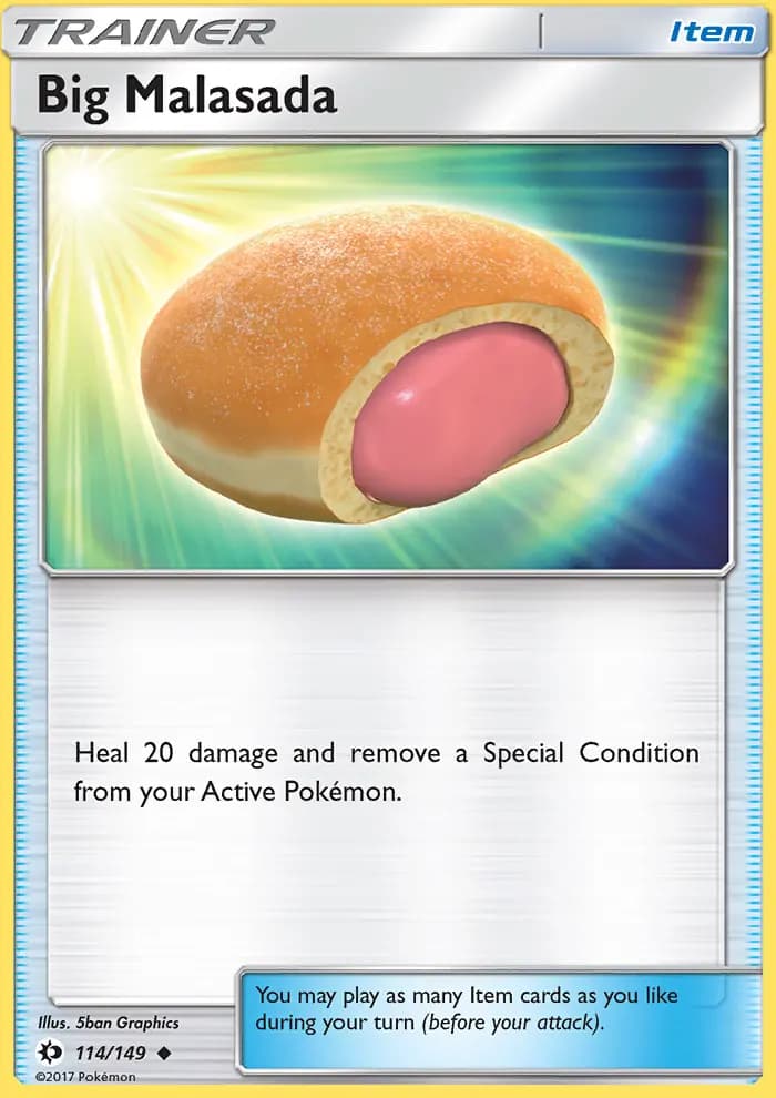 Big Malasada