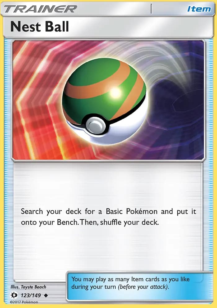 Nest Ball
