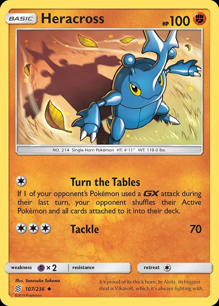 Heracross