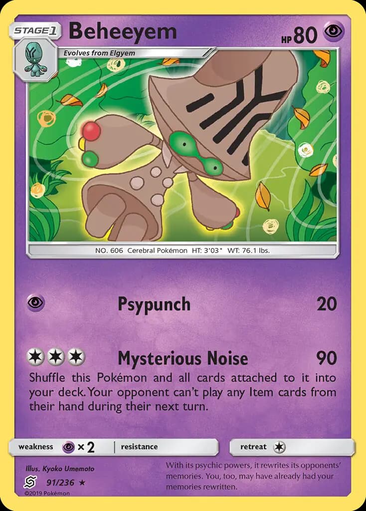 Beheeyem