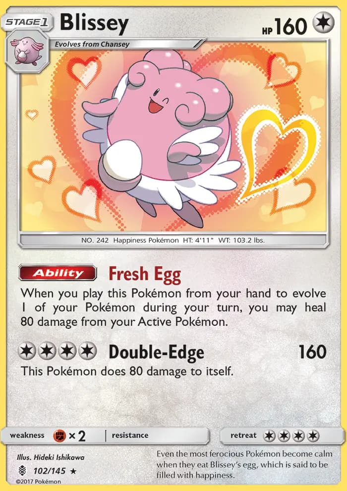 Blissey