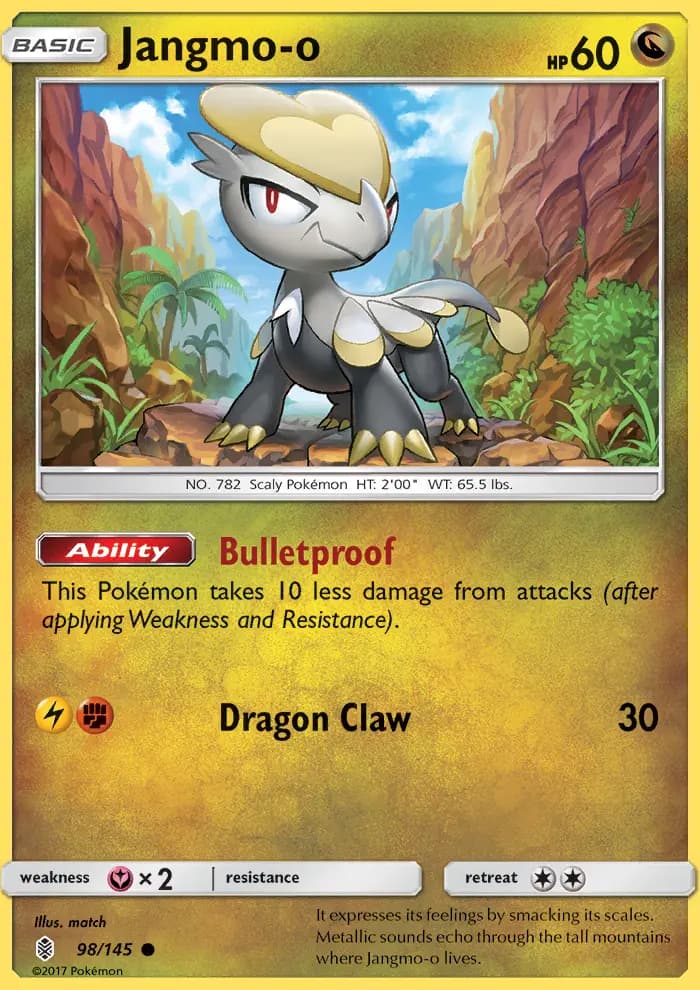 Jangmo-o