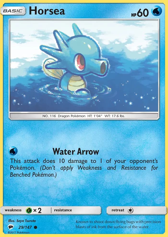 Horsea