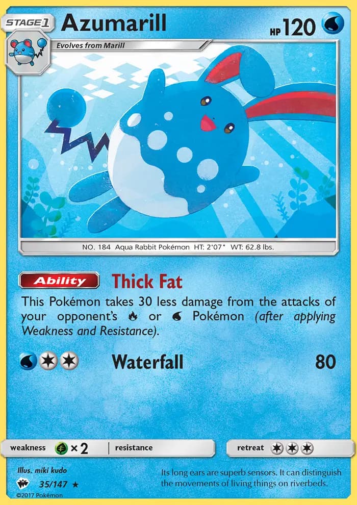 Azumarill