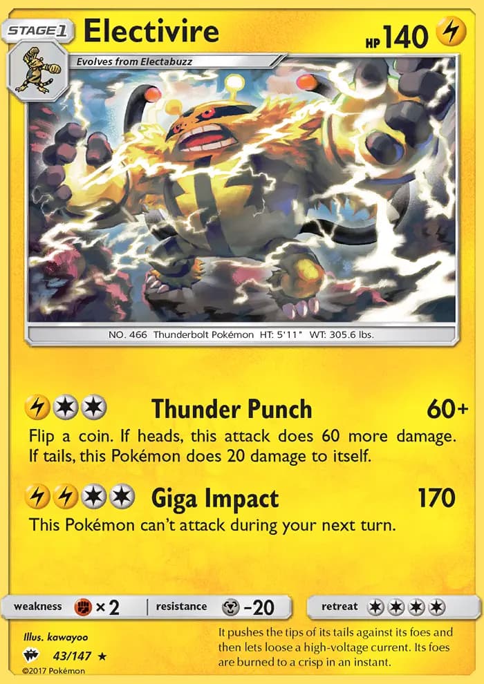 Electivire