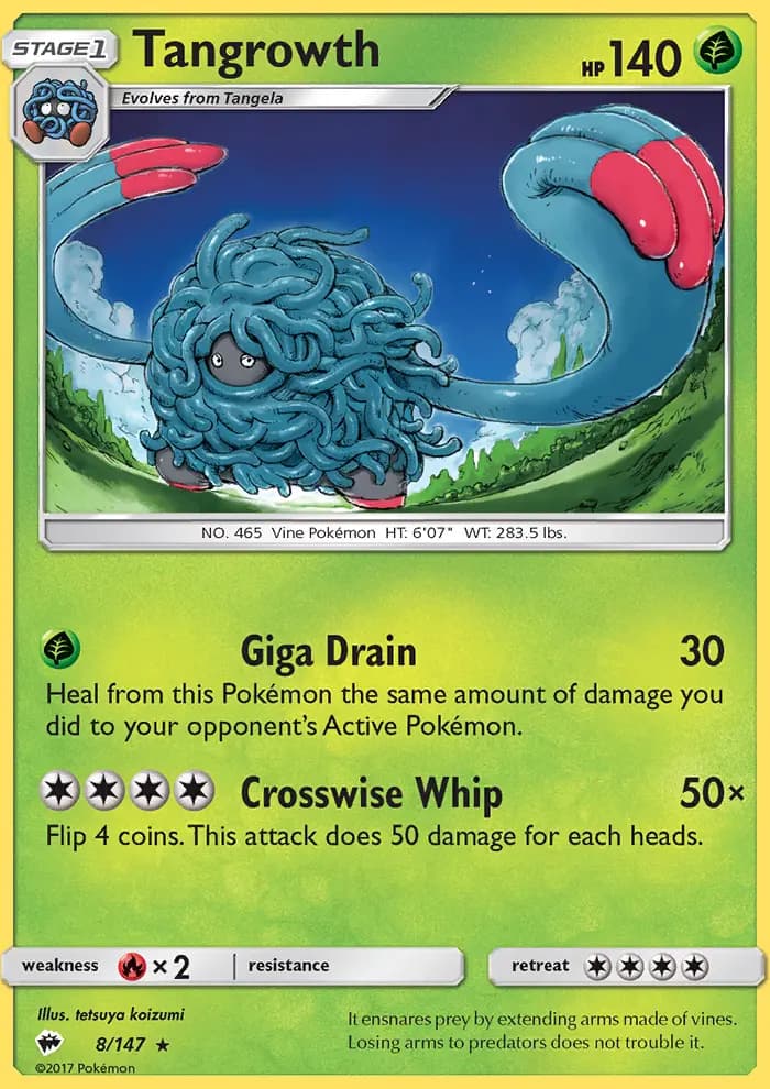 Tangrowth