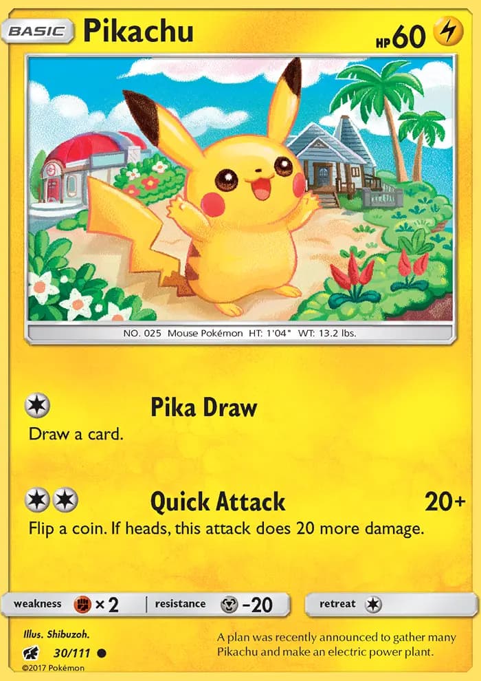 Pikachu