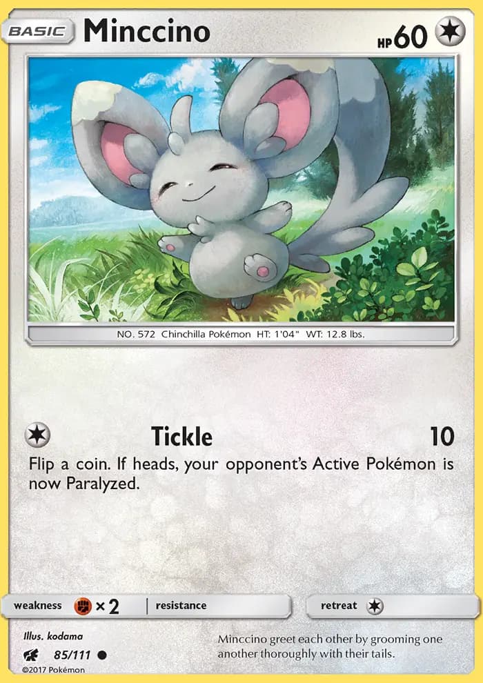 Minccino