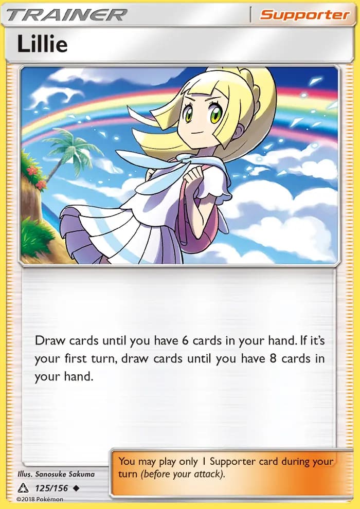 Lillie
