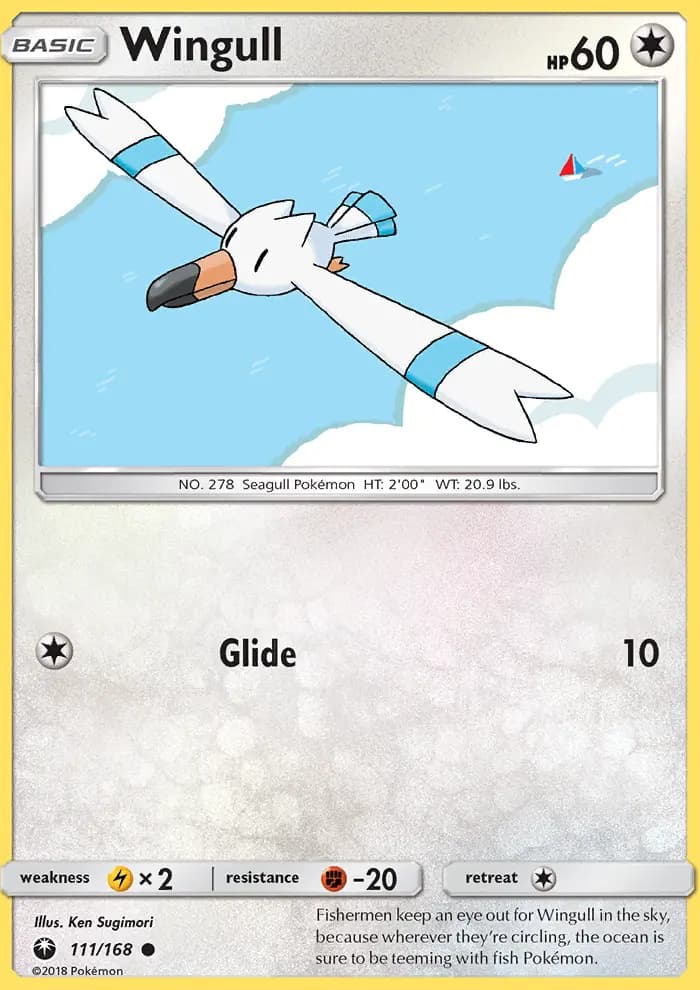 Wingull