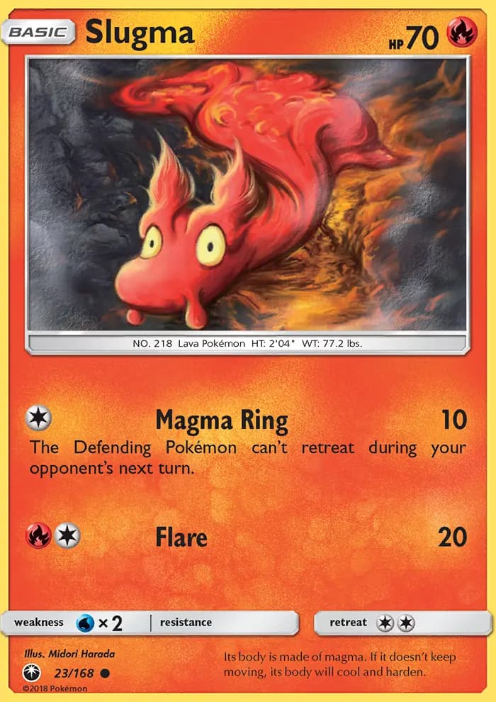 Slugma