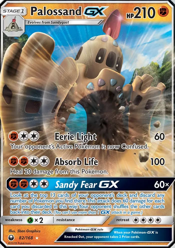 Palossand GX