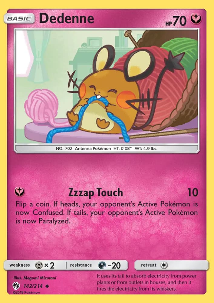 Dedenne