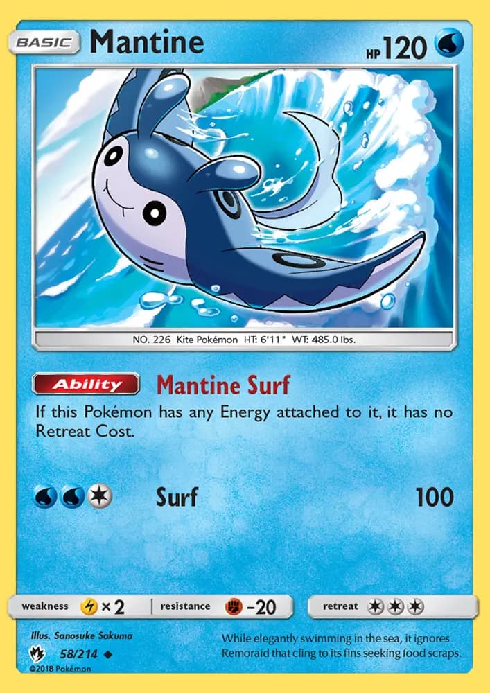 Mantine