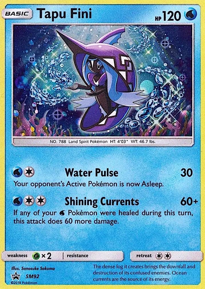 Tapu Fini