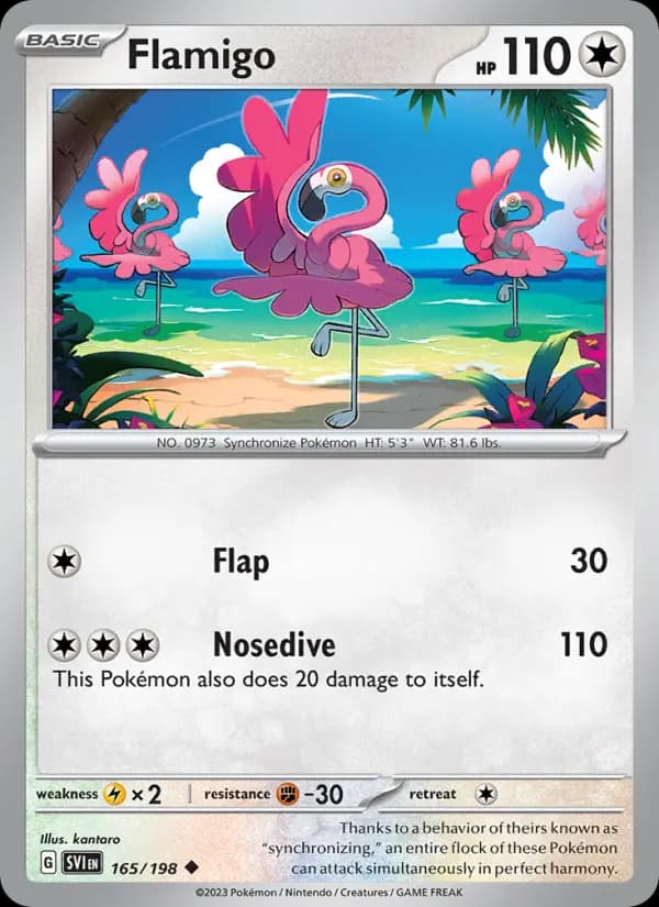 Flamigo