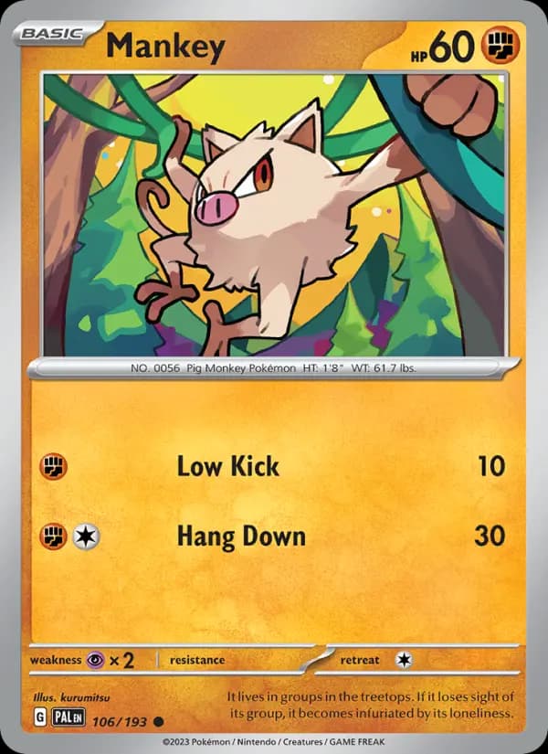 Mankey