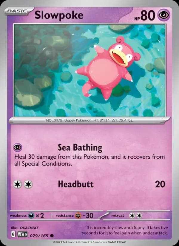 Slowpoke