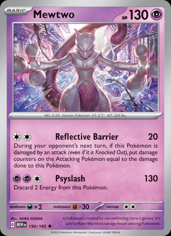 Mewtwo