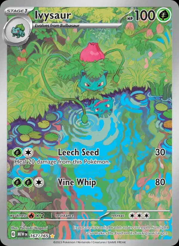 Ivysaur