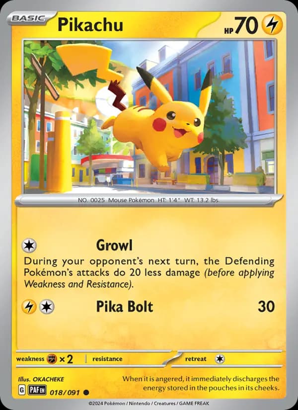 Pikachu