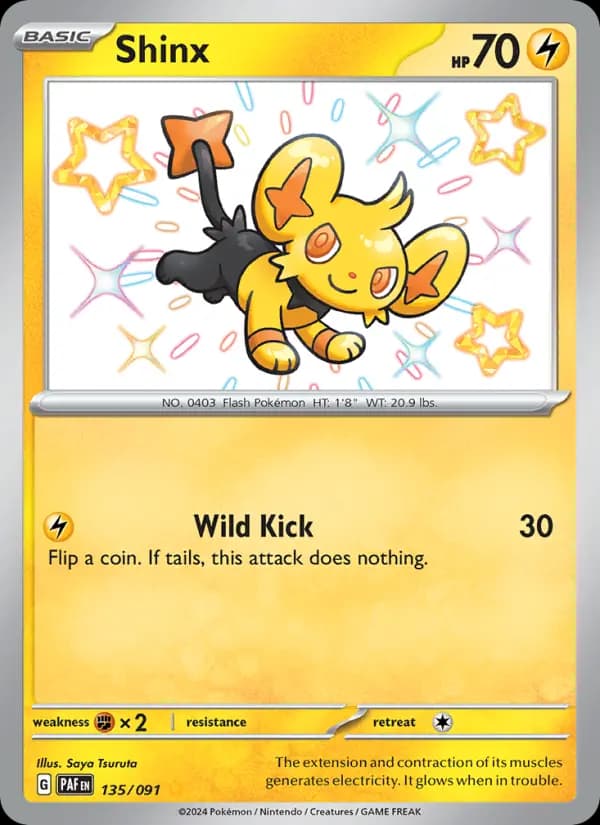 Shinx