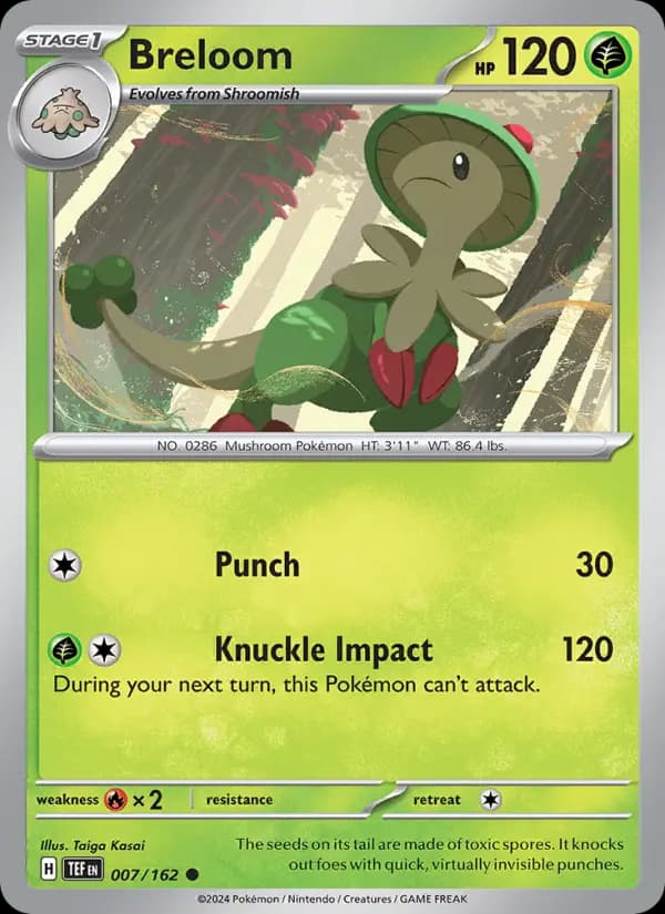 Breloom