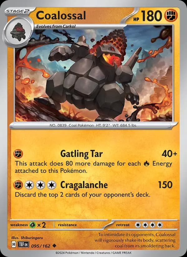 Coalossal