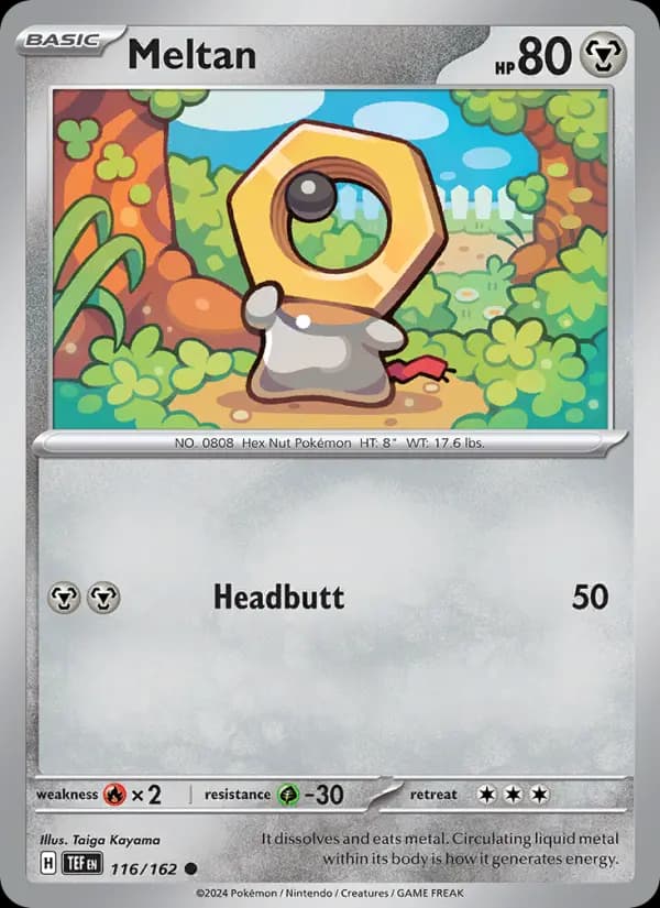 Meltan
