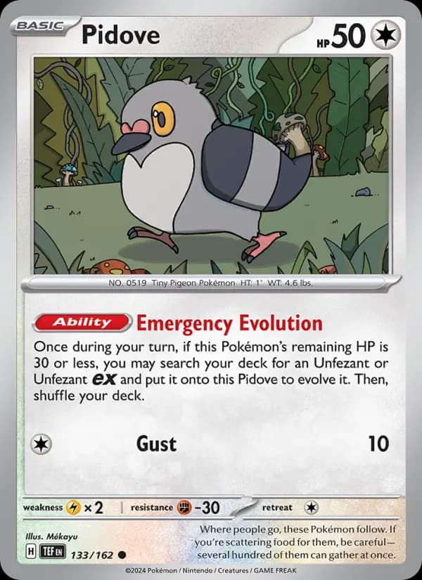 Pidove