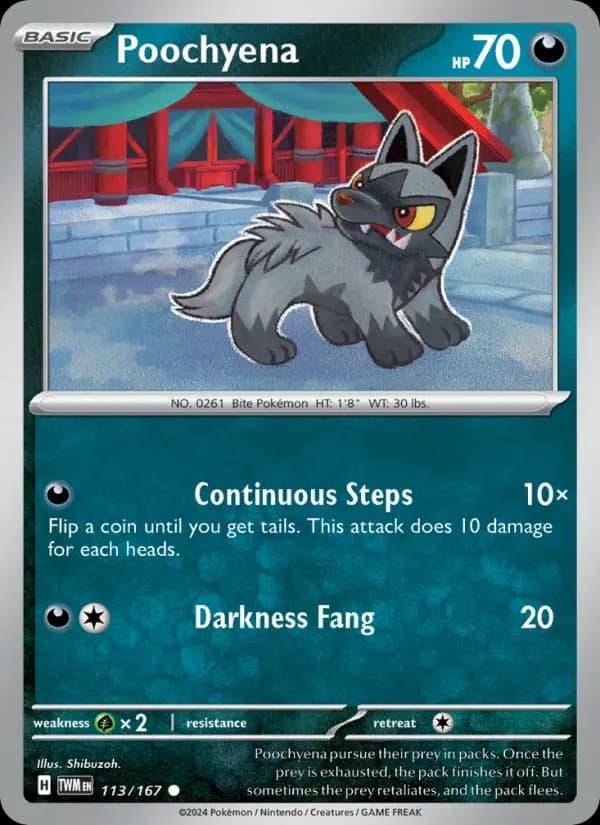 Poochyena