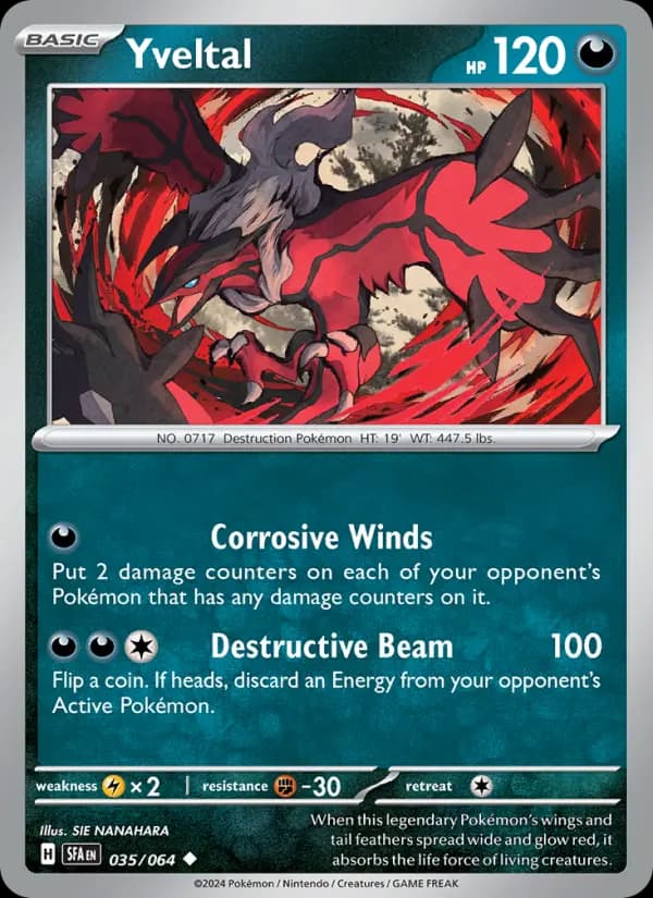 Yveltal