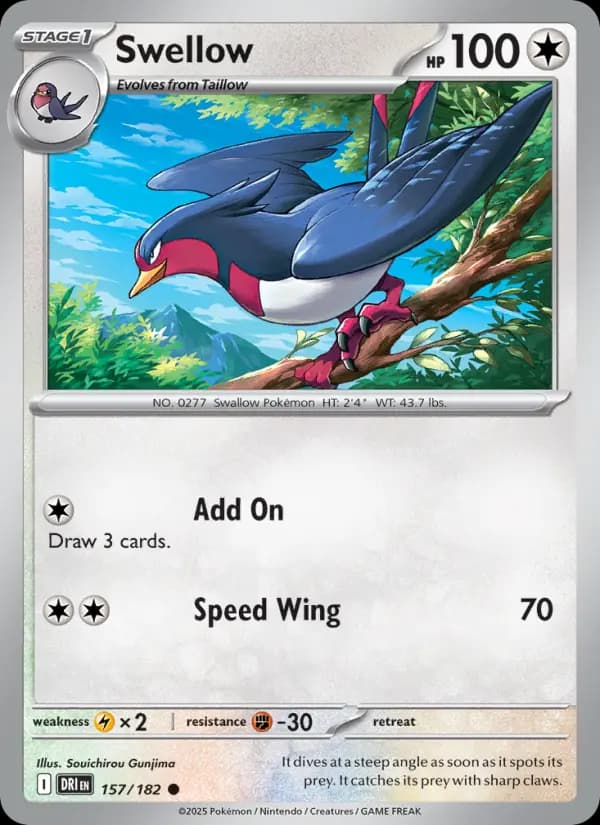 Swellow