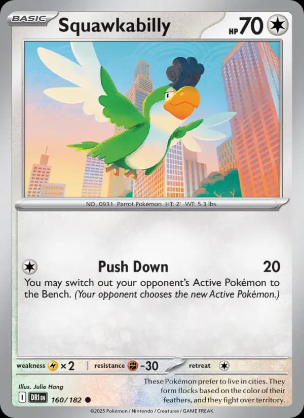 Squawkabilly