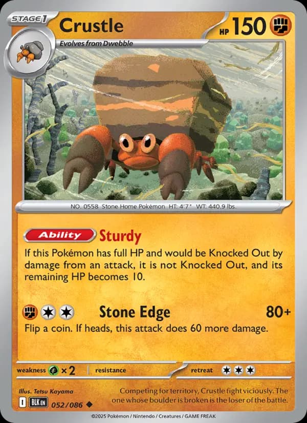 Crustle